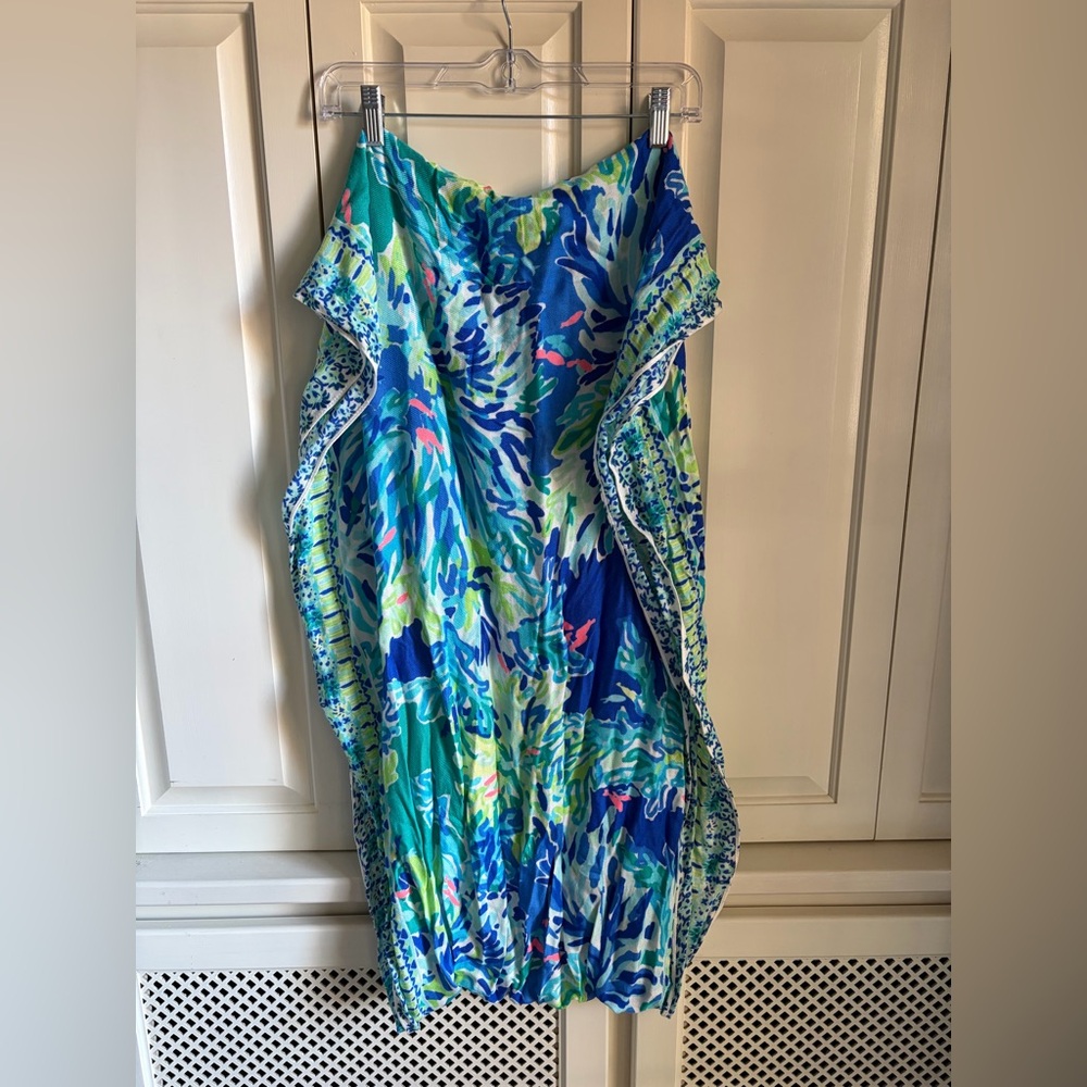 Lilly Pulitzer Infinity Scarf